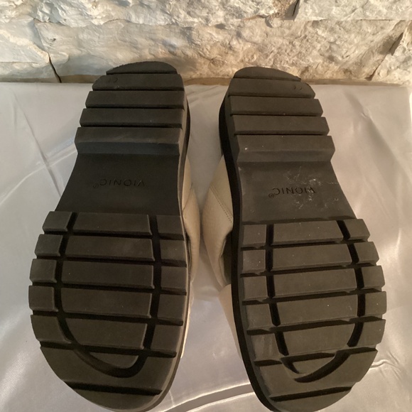 Vionic Vesta Women's Slide Comfort Sandals - Picture 8 of 8